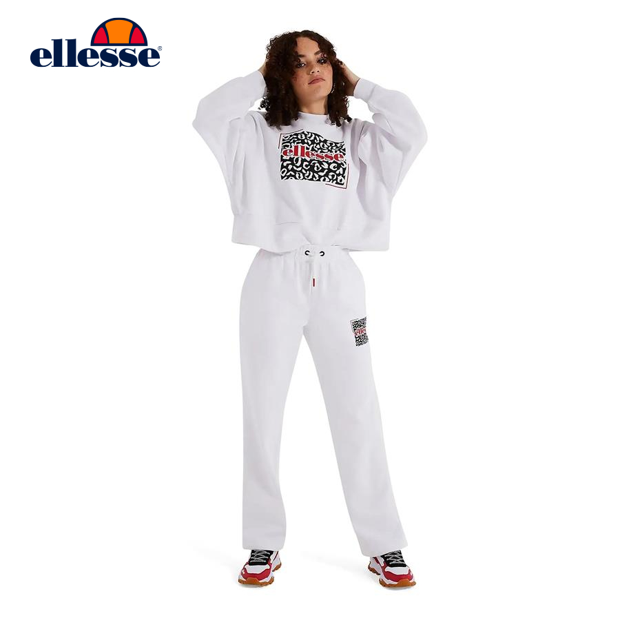 Áo thun tay dài thời trang nữ Ellesse Leopard-Circular - 622590