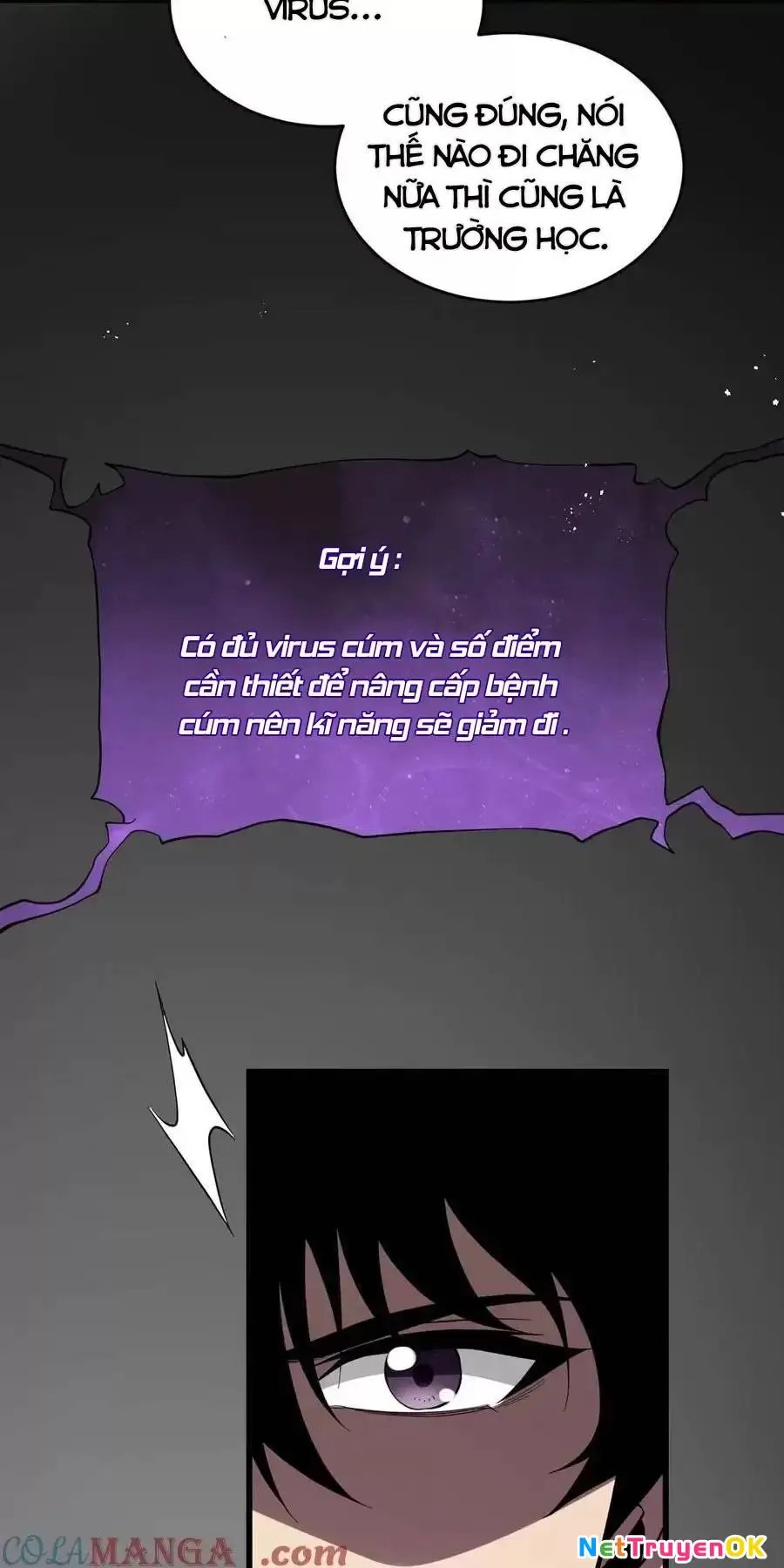 toàn dân tận thế: ta, virus quân vương chapter 13 44