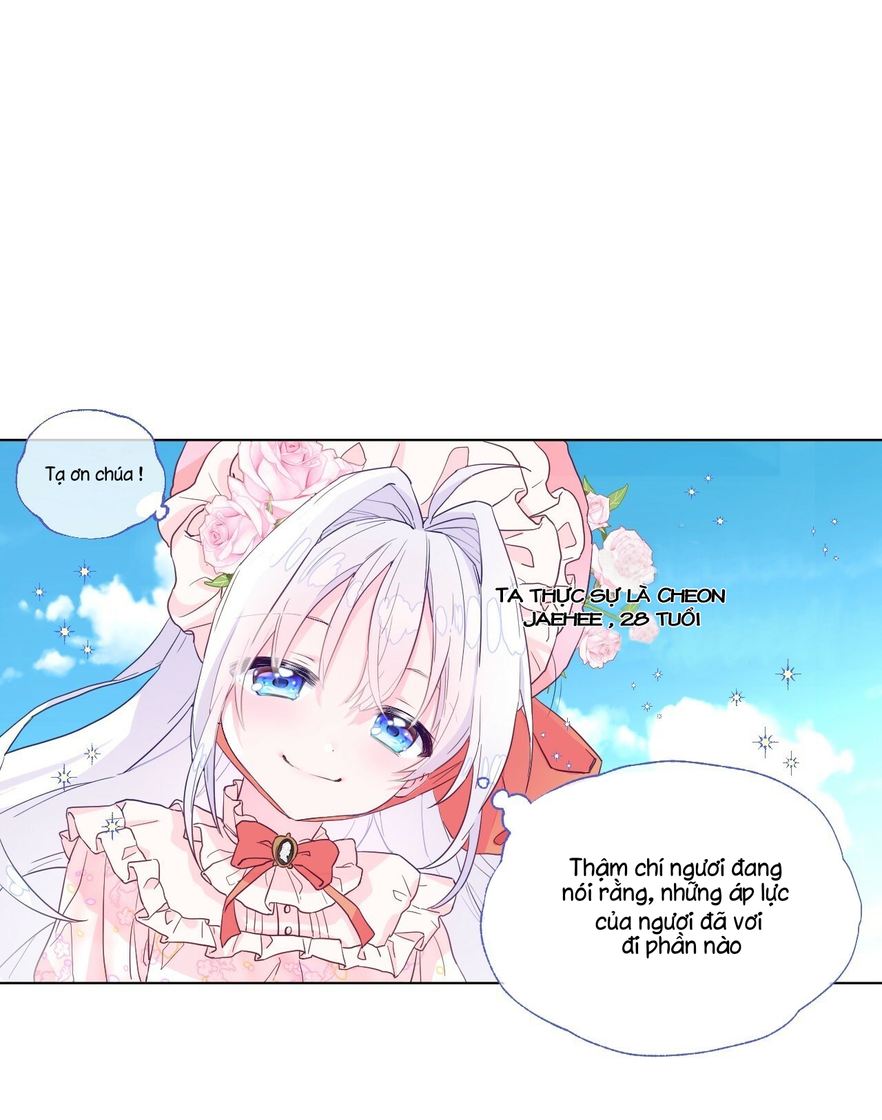 kế hoạch chọn papa của công chúa ._. chapter 1 29