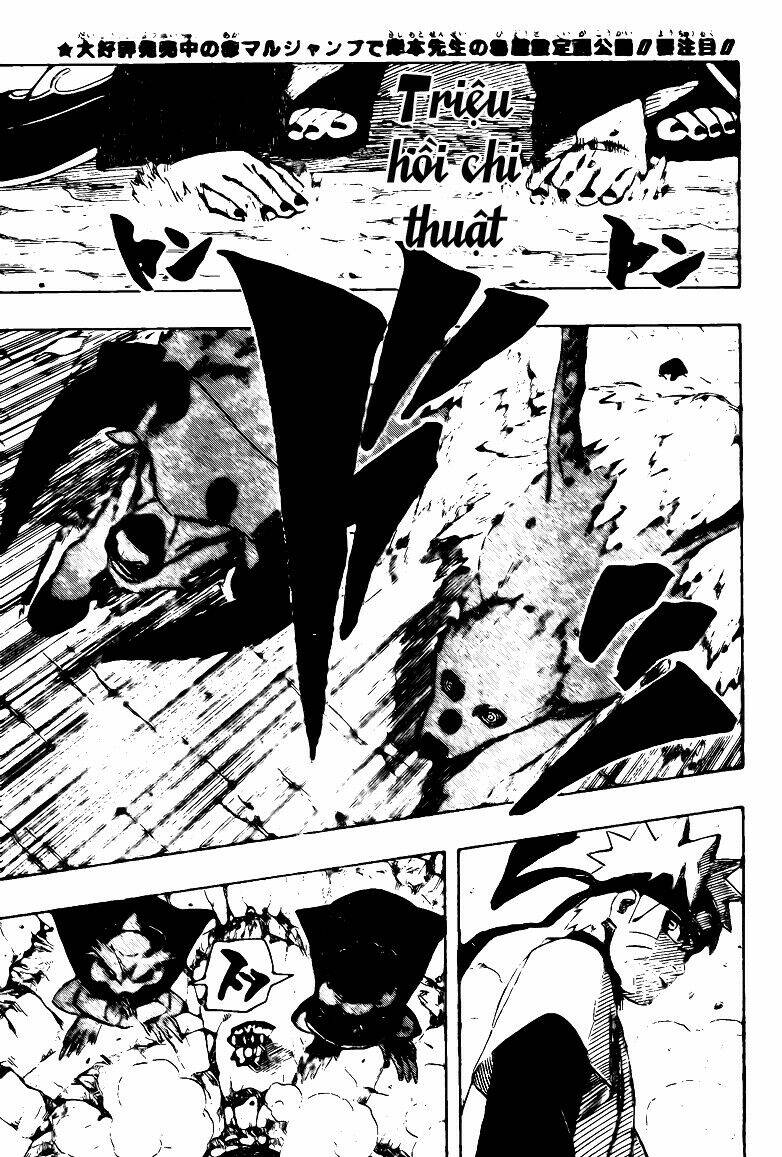 naruto - cửu vĩ hồ ly chapter 431 8