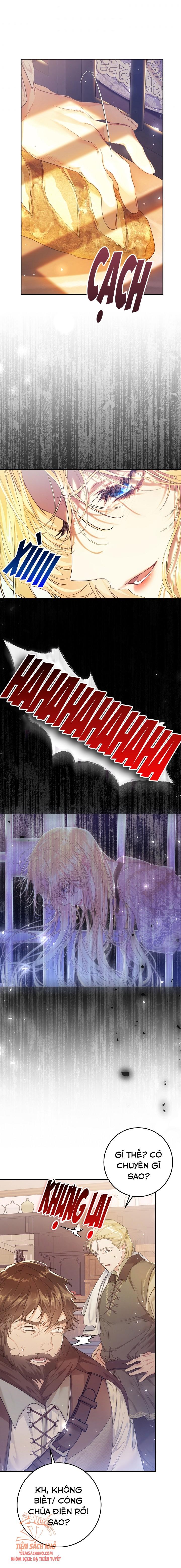 ác nữ là con rối chapter 47 2