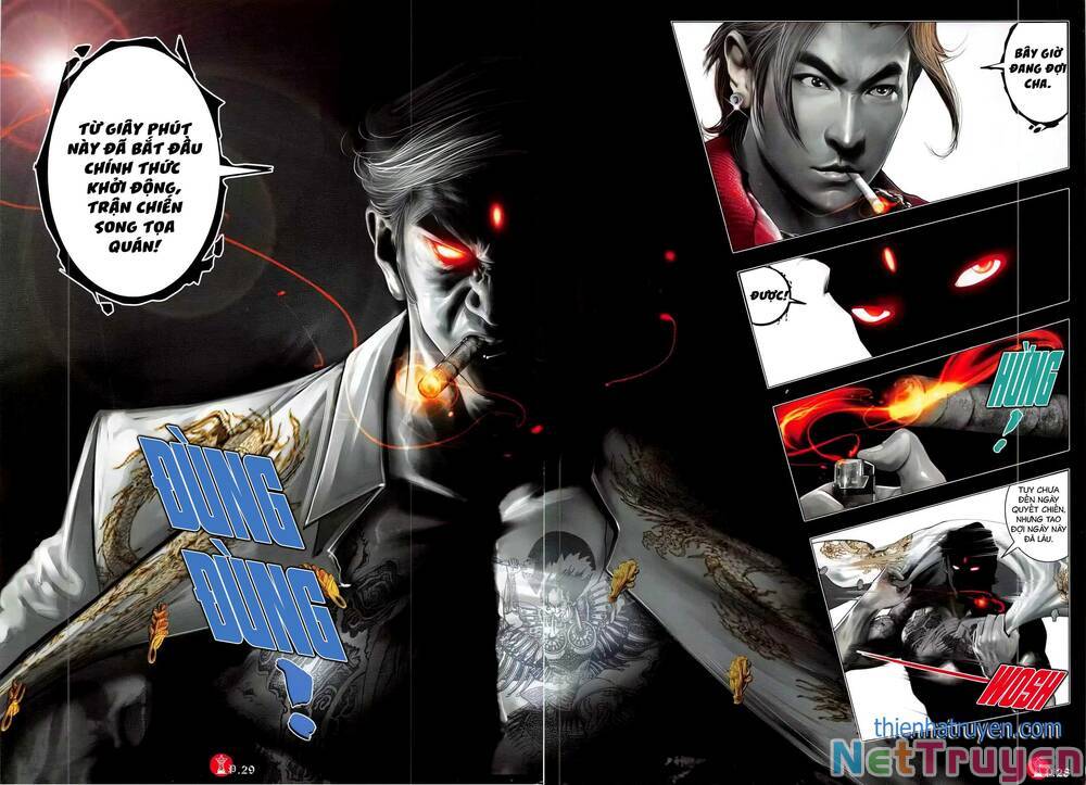 hỏa vũ diệu dương chapter 784 27