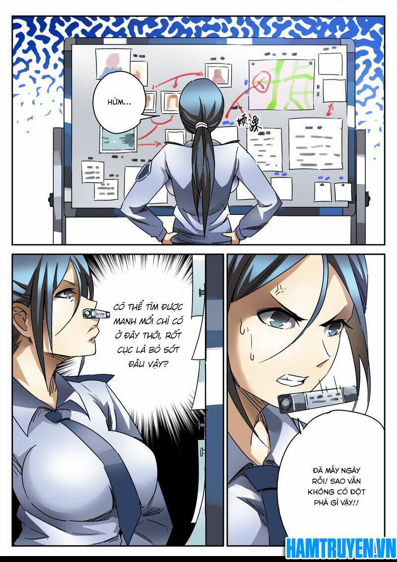 tử vong hồi chapter 42 4