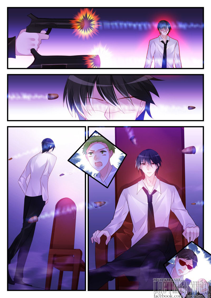 dạy bảo ma vương lão công chapter 219 19