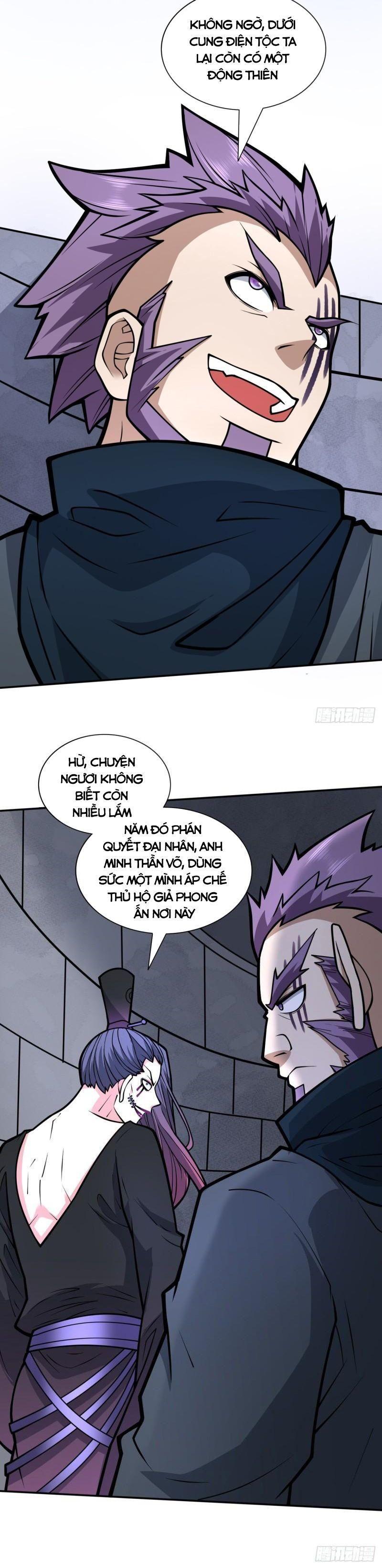 bị sư phụ xinh đẹp dùng 99 cách dạy dỗ thành thánh chapter 97 12