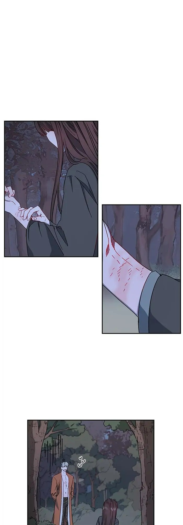 thiên thần sa ngã chapter 4.2 11