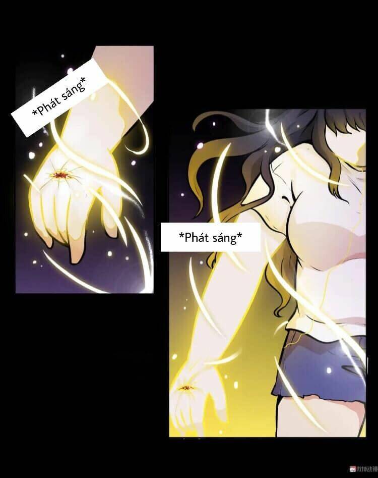 giày thủy tinh chapter 6.1 14