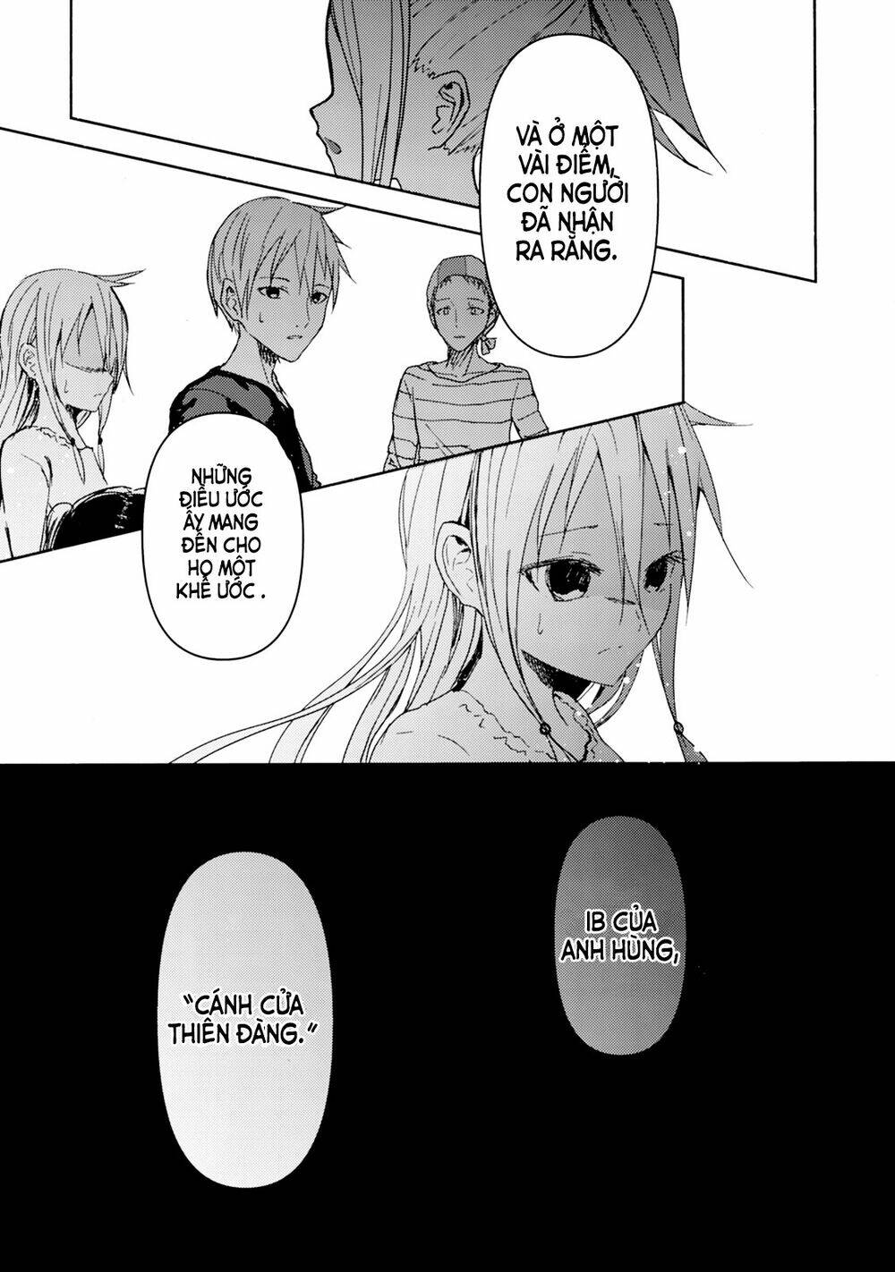 instant bullet chapter 20 21