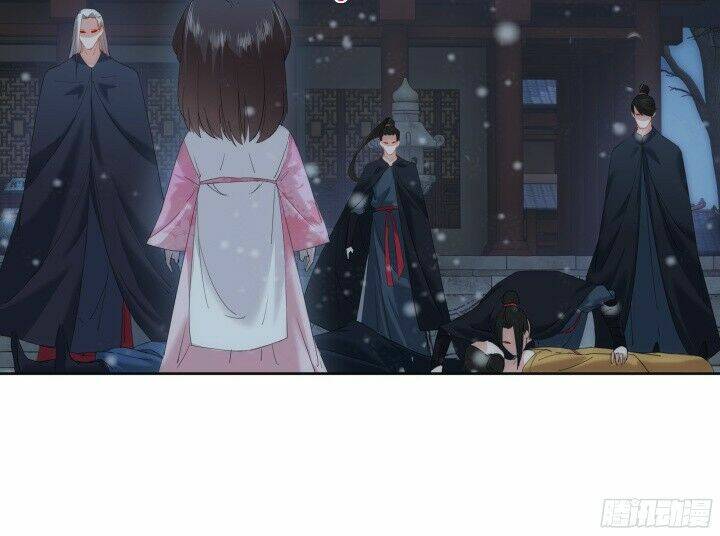 bí mật của dạ tộc chapter 1.1 28