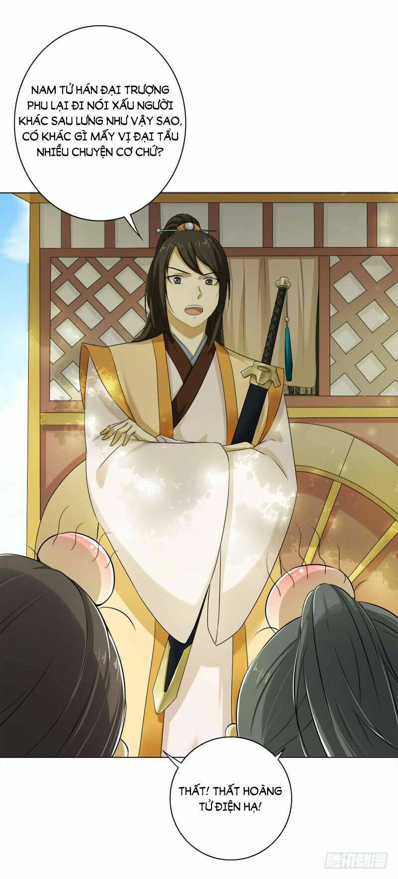khuynh thế độc phi chapter 40 26