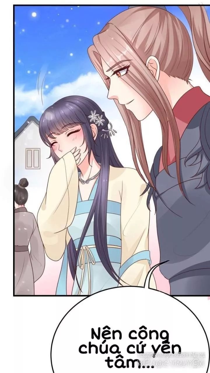 định mệnh giữa vị thần và tiểu cô nương chapter 22 21