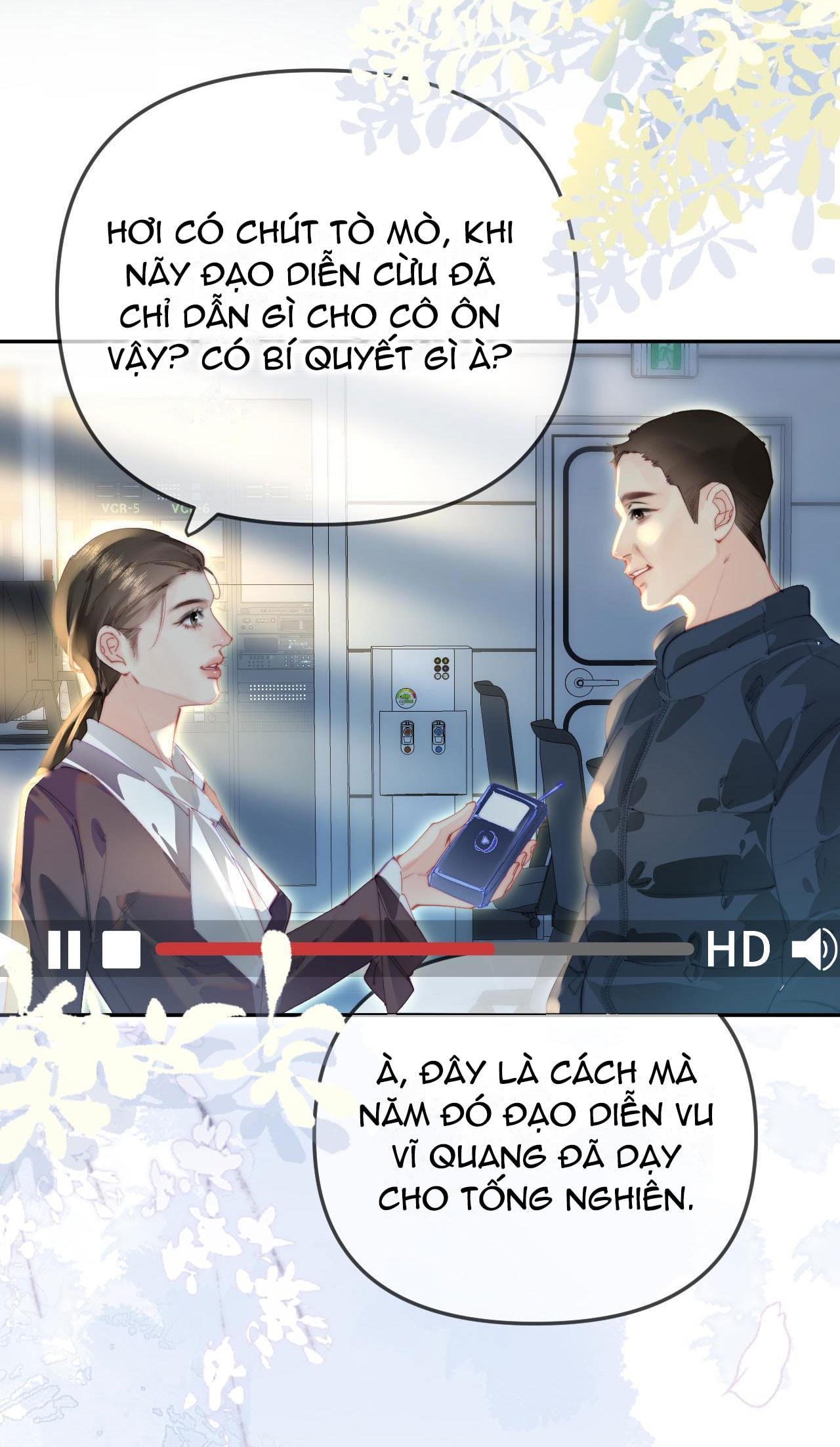 câu chuyện ngọt ngào của cặp vợ chồng đỉnh lưu chapter 98 6