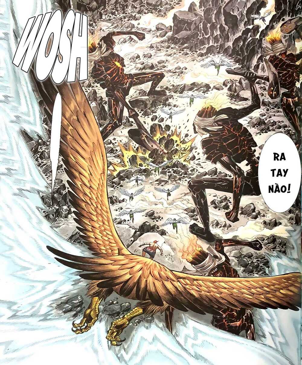 hắc thiên long - phong thần ký chapter 1 23