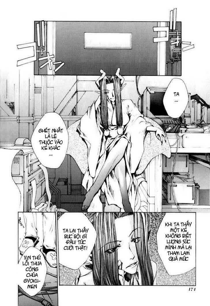 saiyuki chapter 17 17