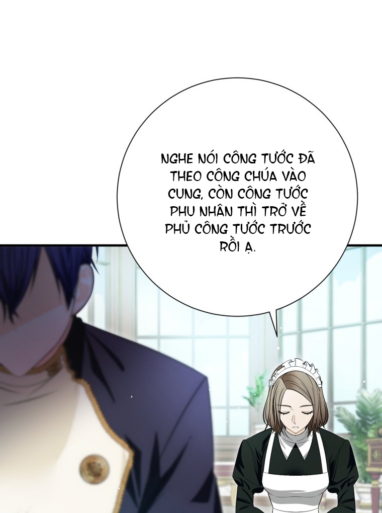 [18+] tôi đã kết hôn với kẻ thù giết cha mẹ chapter 8.2 56