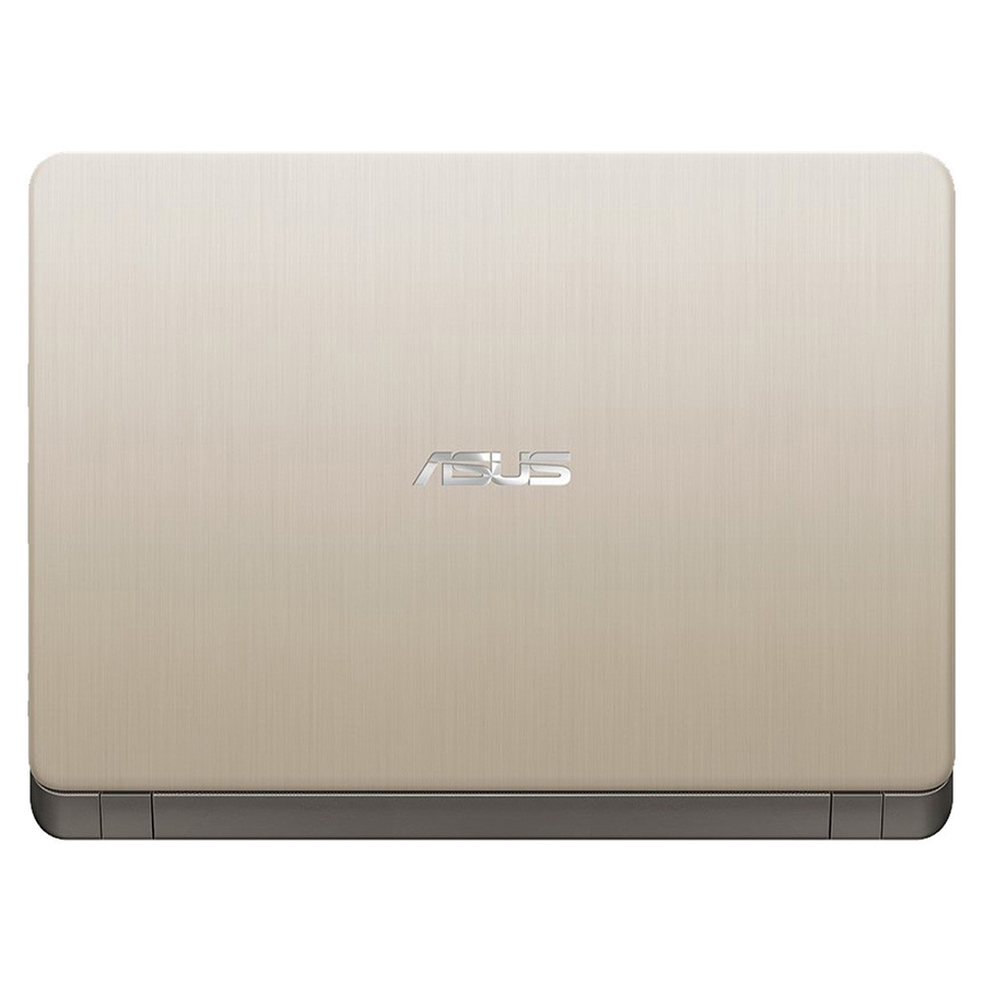 Laptop Asus Vivobook X407MA-BV043T Celeron N4000/Win10 (14 inch) - Gold - Hàng Chính Hãng