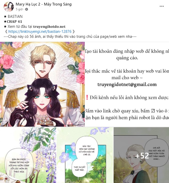 [18+] dũng sĩ vị tha chapter 44.1 12