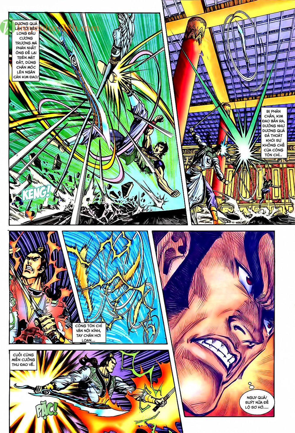 thần điêu hiệp lữ chapter 37 19