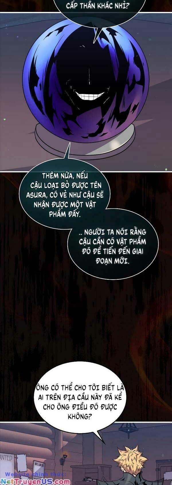 tôi thăng cấp trong lúc ngủ chapter 88 44