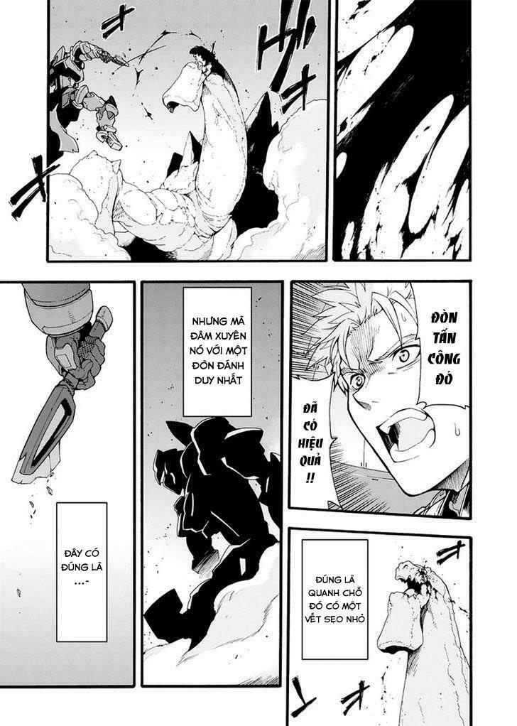 đấu giả và pháp khí tại dị giới chapter 12 9
