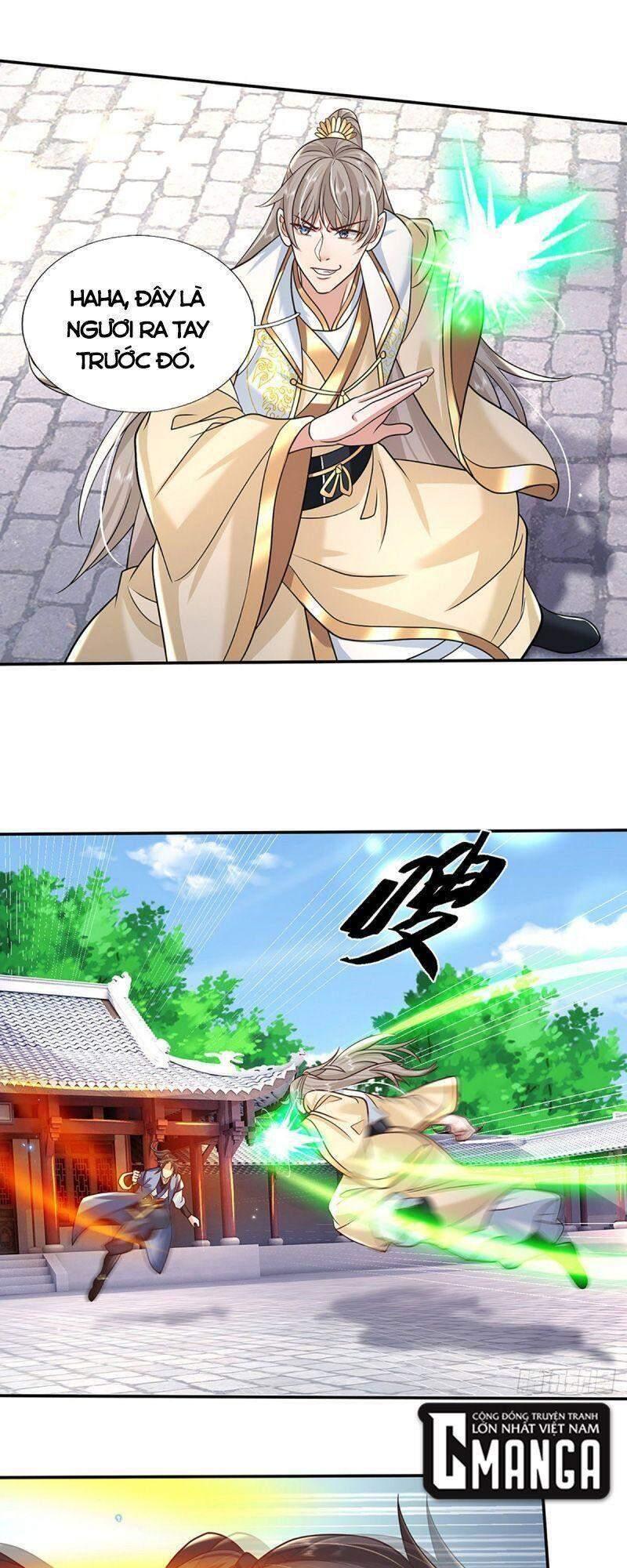 Ta Trở Về Từ Thế Giới Tu Tiên chapter 86 34