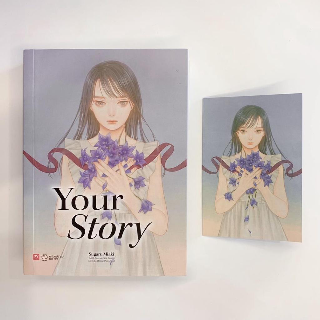 Sách Your Story - Bản Quyền