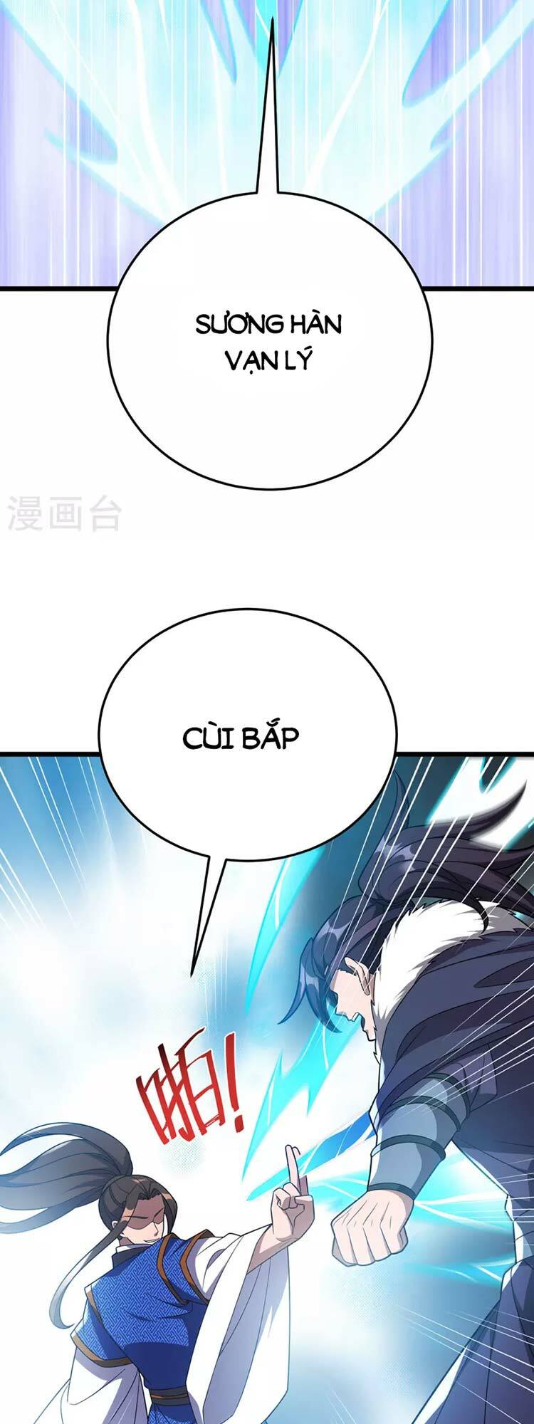 chúa tể tam giới chapter 277 10