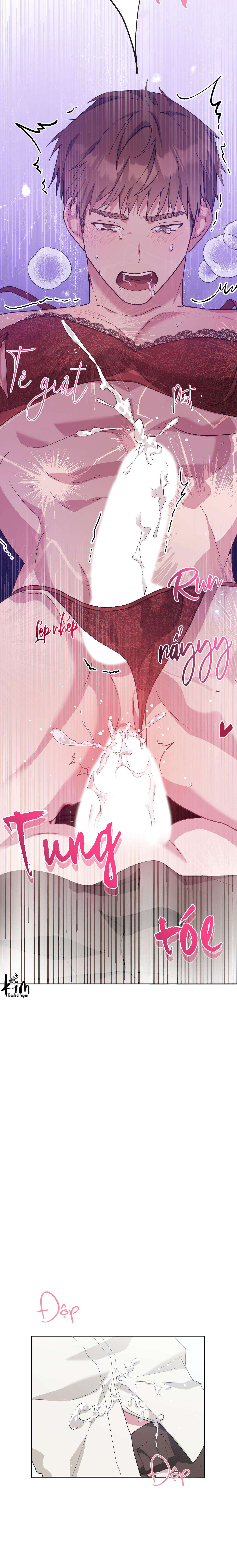 bí mật của bạn gái chapter 10 34