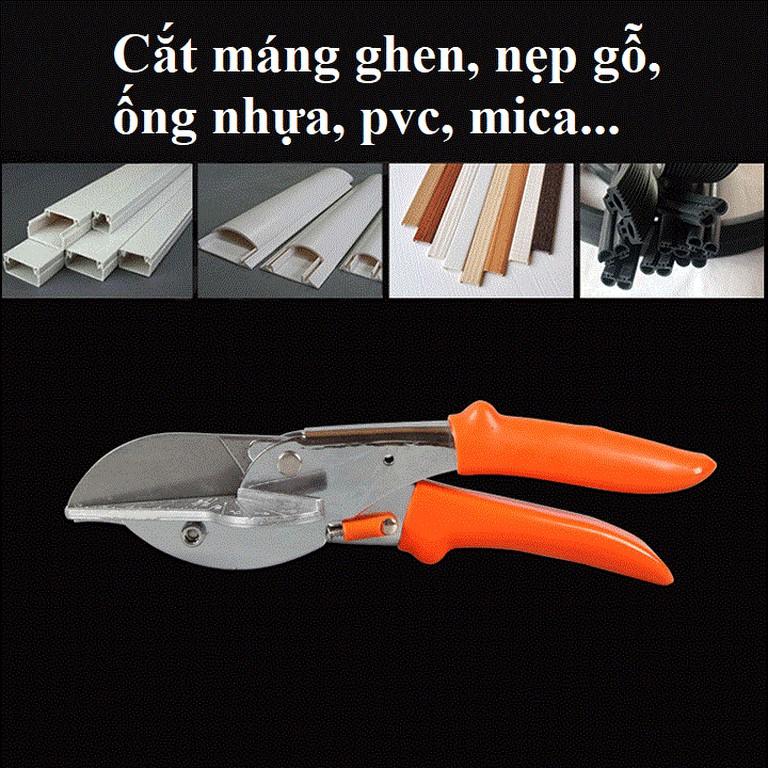 Kiềm cắt góc đa năng –có điều chỉnh góc