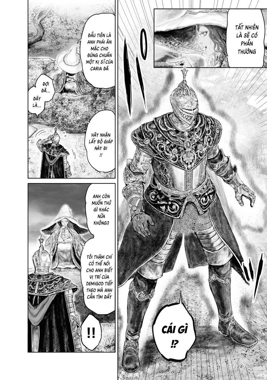 elden ring: đường đến với cây erdtree. chapter 18 7