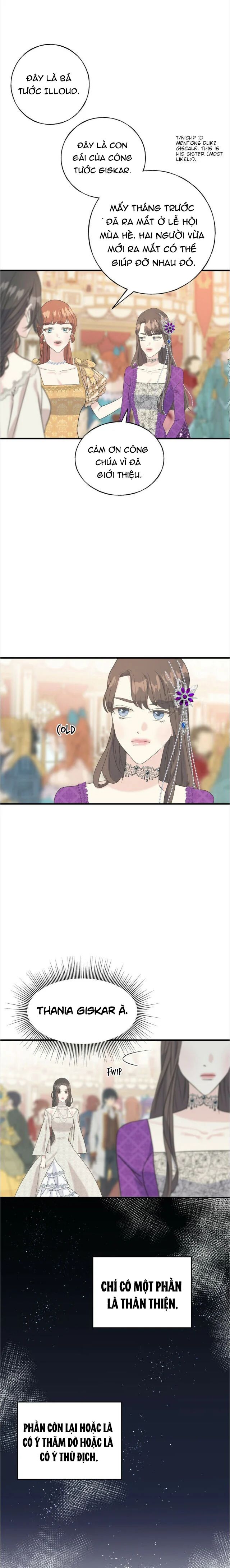 hoàng tử dâm đảng và nữ hiệp sĩ ngầu lòi chapter 26.3 3