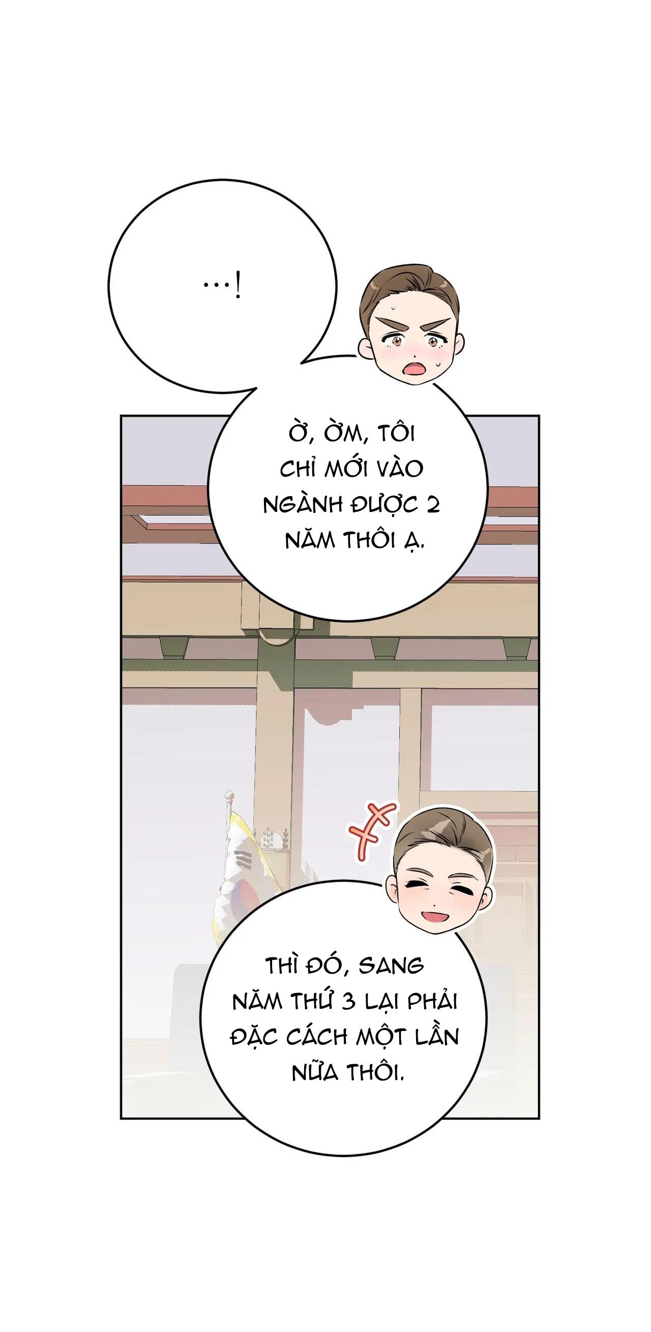 bên trong lớp cảnh phục chapter 17 47