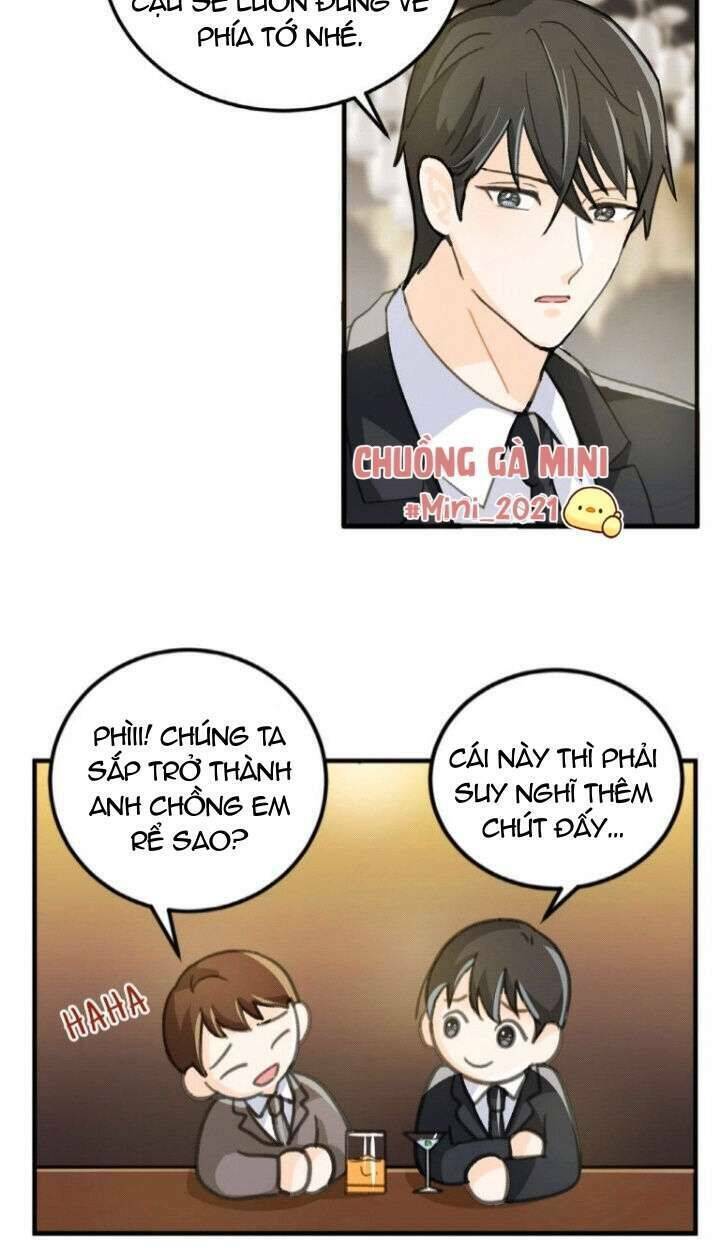 101 cách chinh phục trái tim em chapter 11 21