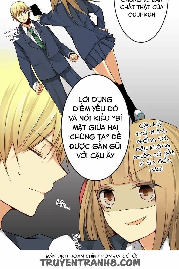 chuyện tình otome chapter 4 24