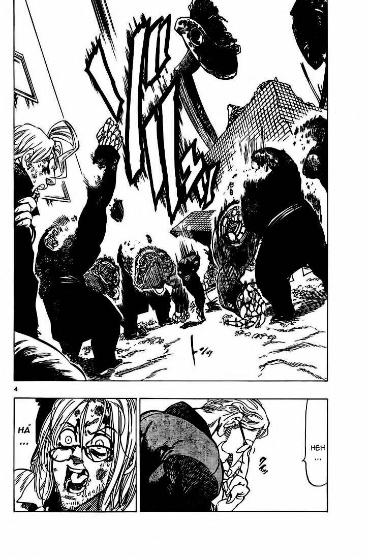 kongou banchou chapter 57 5