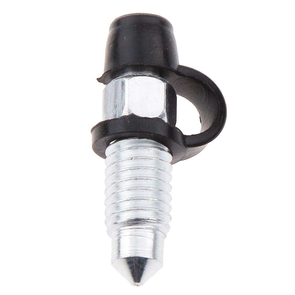 3 Pieces M8 M10 M7 Motor Brake Caliper Bleed Screw Nipple