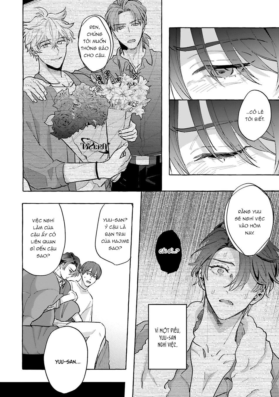 phải chăng đây là yêu? chapter 4.1 6