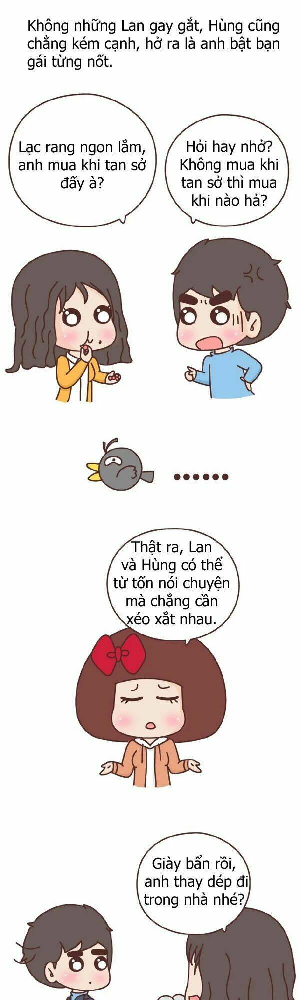 giải mã tình yêu chapter 326 4