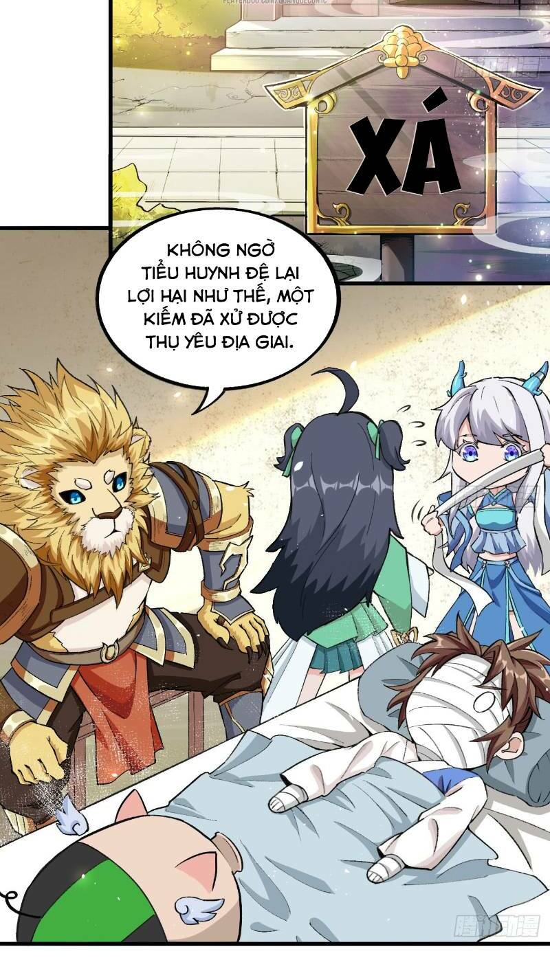 trường an tưởng tượng chapter 45 32