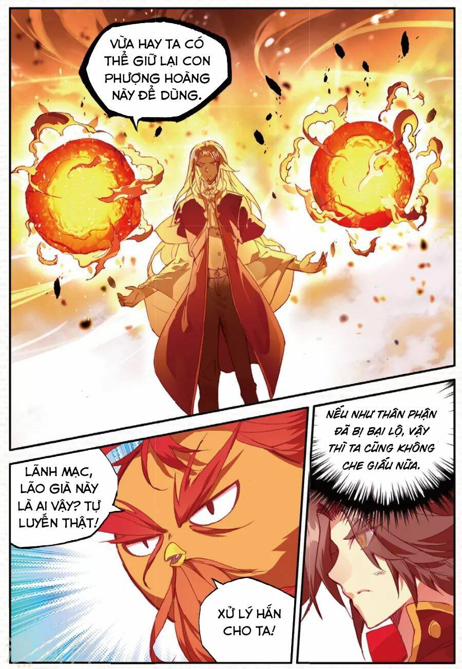 xích hoàng truyền kỳ chapter 89 24