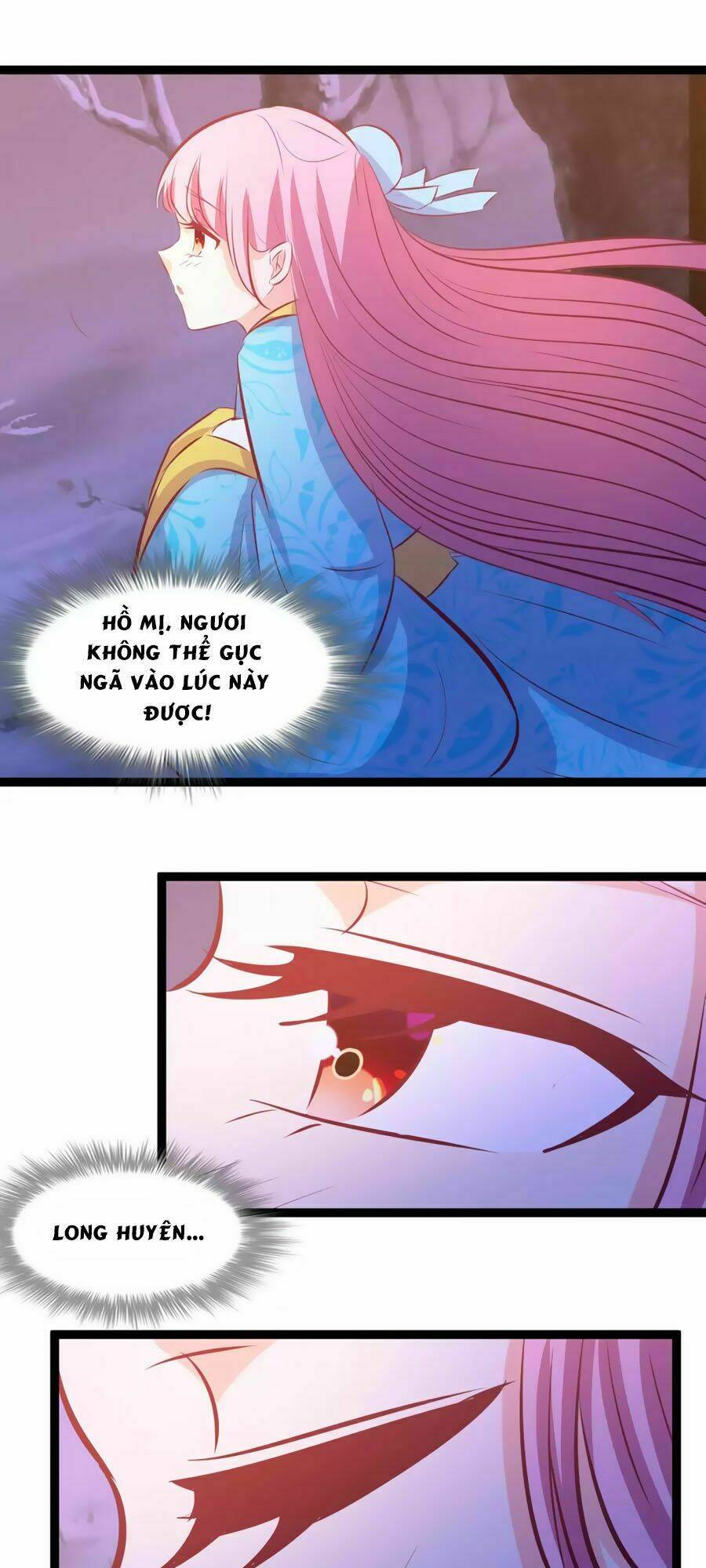 thỏ yêu tiểu vương phi chapter 114 21