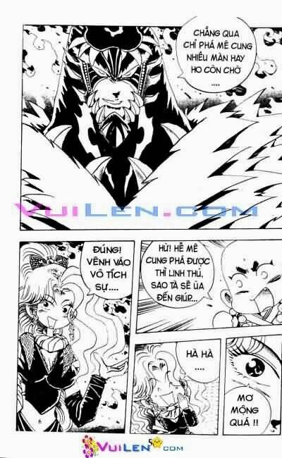 tiểu hòa thượng hd remake chapter 221 4