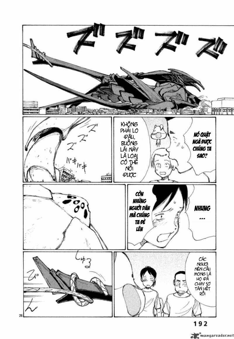 trò chơi kinh hoàng chapter 6 27