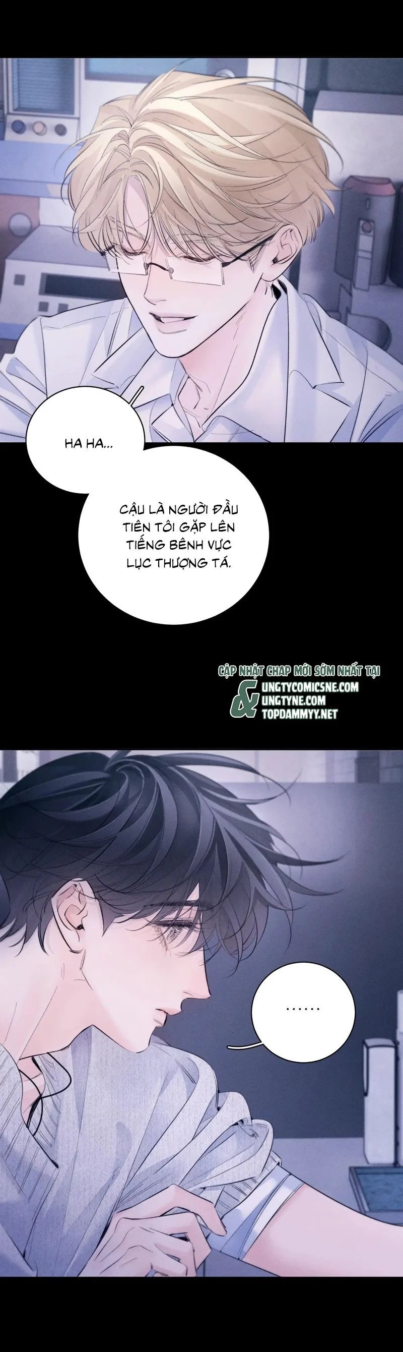 cây nấm nhỏ chapter 48 2