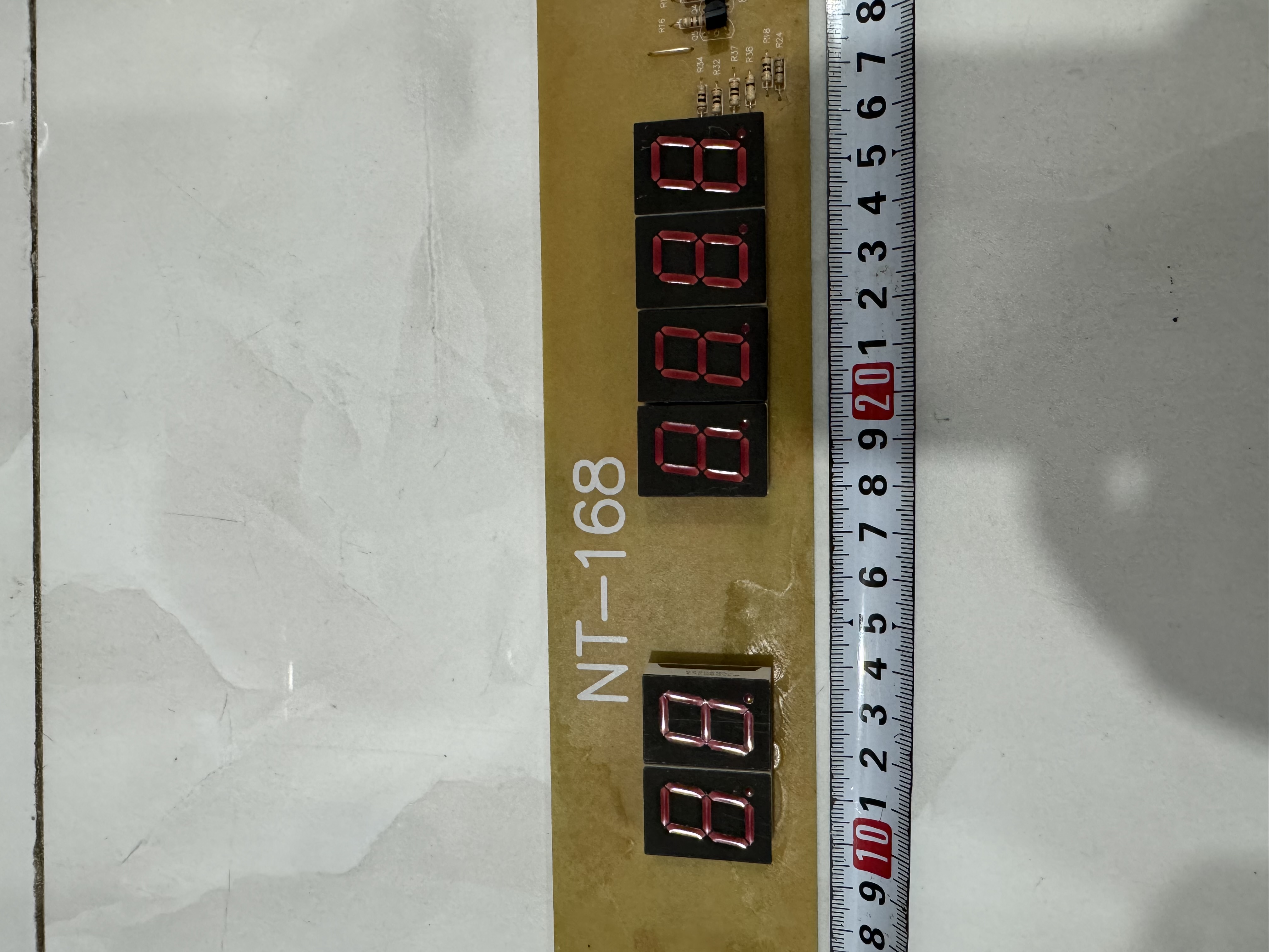 Mạch lịch vạn niên NT-168