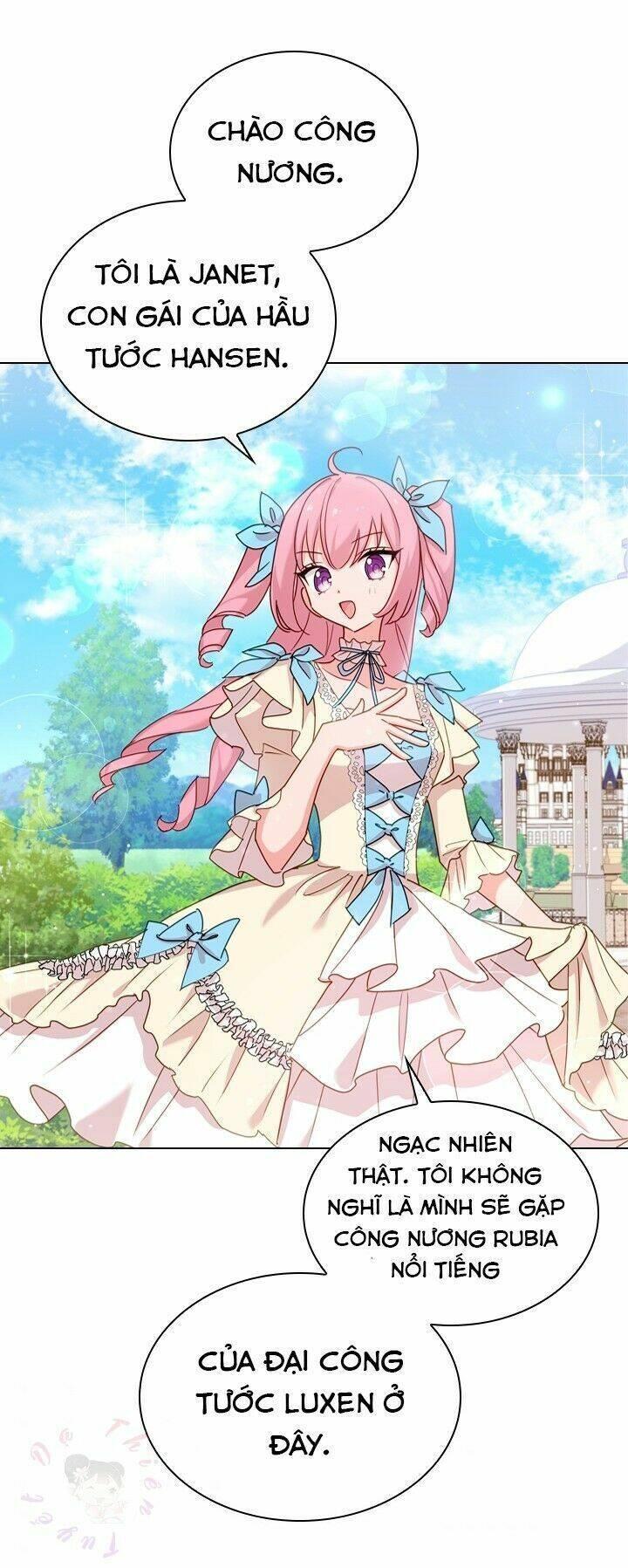 để yên cho tiểu thư hiền chapter 8 5