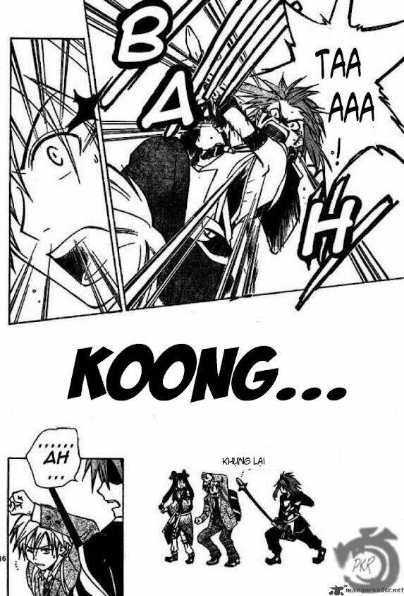 huyền thoại arata chapter 8 18