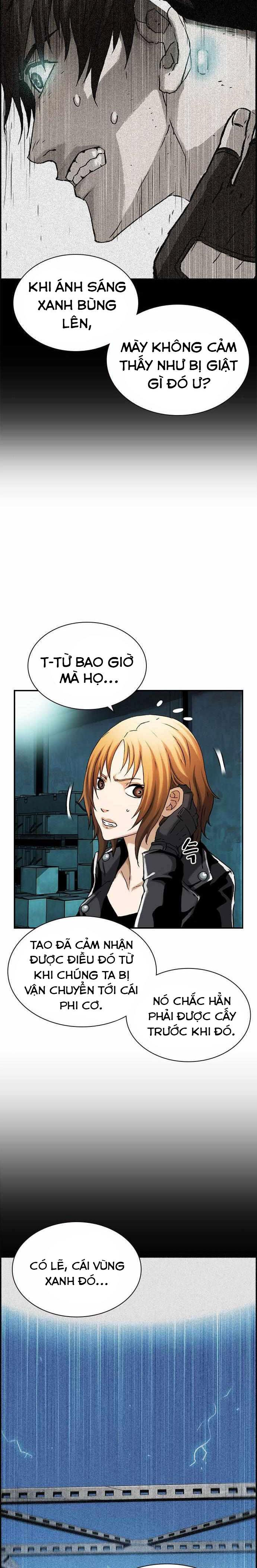 pubg - cuộc chiến sinh tồn chapter 7 15