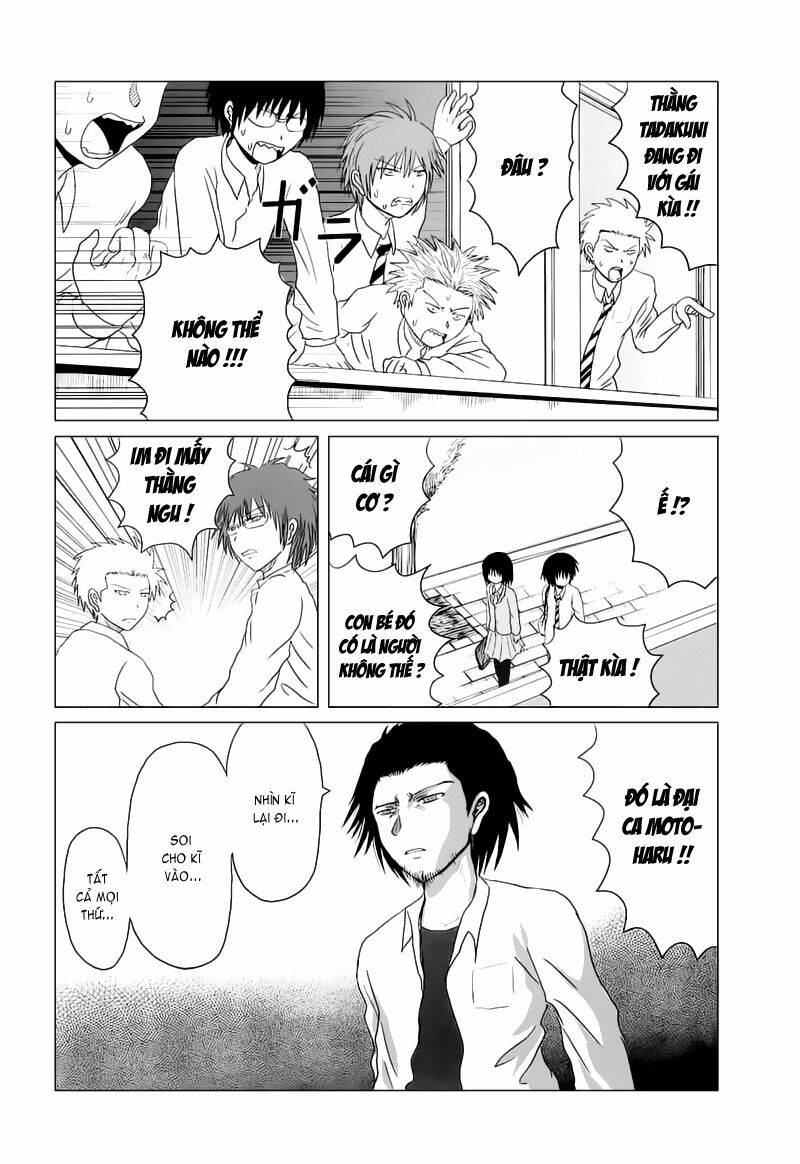 danshi koukousei no nichijou chapter 5 5