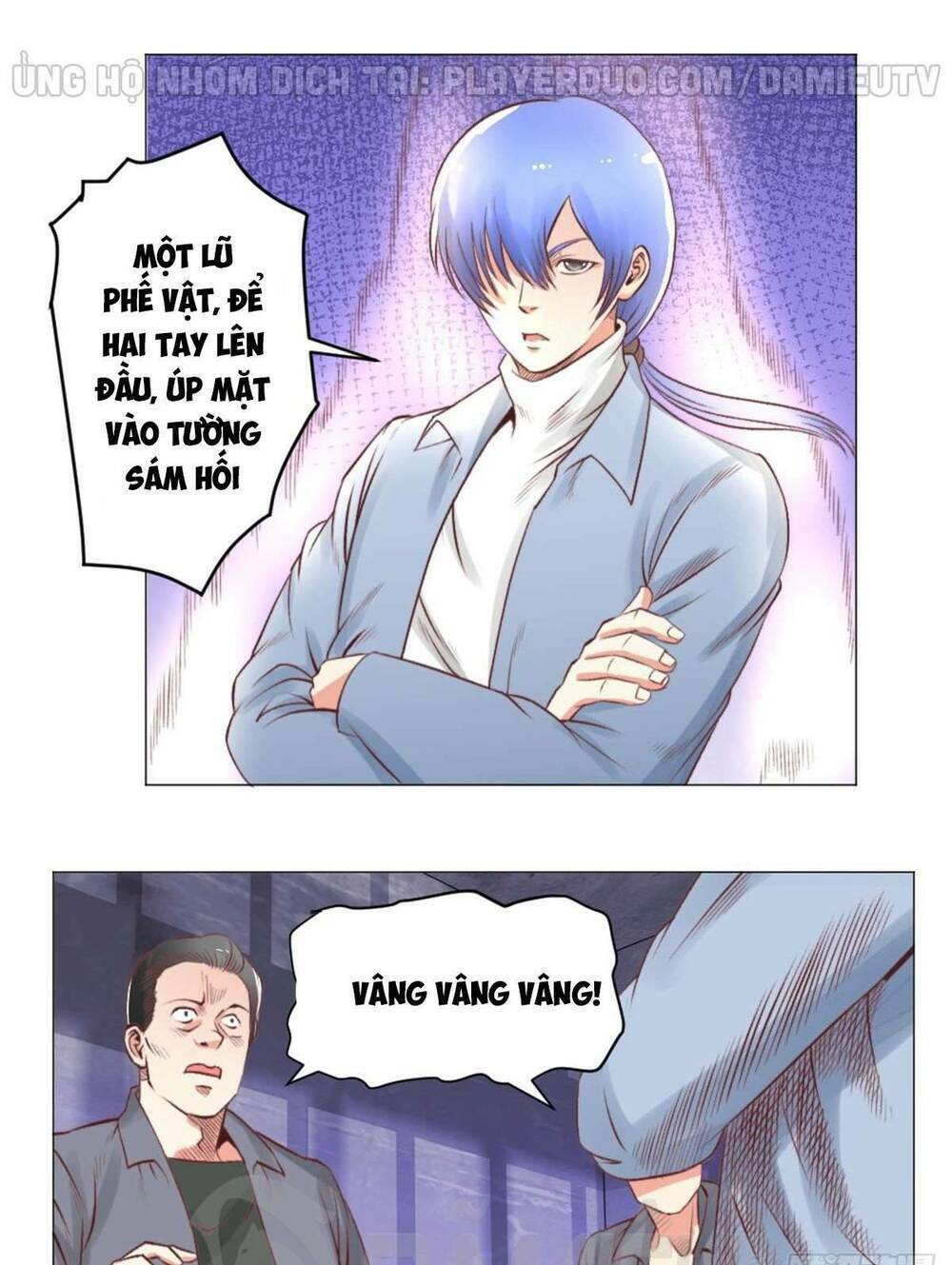 thấu thị y thánh chapter 50 5